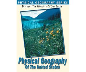 Physical Geography of the United States [Edizione: Regno Unito]