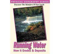 Physical Geography - Running Water [DVD] [2000] [Edizione: Regno Unito]