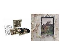 Physical Graffiti 40Th Anniv.Edt. & Led Zeppelin IV Original
