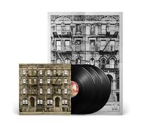 Led Zeppelin - Physical Graffiti (50Th Anniversary Deluxe Edition) Triplo Vinile