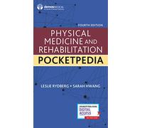 Physical Medicine and Rehabilitation Pocketpedia