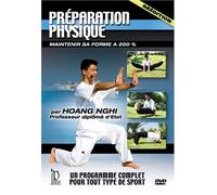 Physical Preparation Martial Arts-D