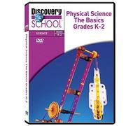 Physical Science: The Basics K-2 (Discovery School: Grades K-2)