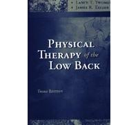 Physical Therapy of the Low Back