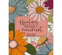 Physical Therapy Planner Weekly And Monthly - An Inspirational PT or PTA Calendar Organizer