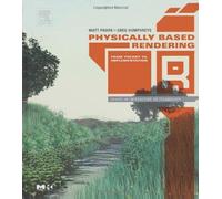 Physically Based Rendering: From Theory To Implementation
