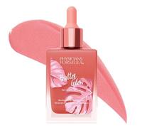 Physicians Formula, Butter Glow Blushing Serum, Blush Liquido Infuso con Minerali Illuminanti e una Miscela di Burri di Murumuru, Cupuaçu e Tucuma, Formula Leggera Non Unta, Rosy Glow