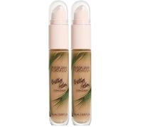 Physicians Formula Butter Glow, Correttore Liquido Multiuso per Illuminare, Evidenziare e Nascondere le Imperfezioni, a Lunga Durata, Tonalità Tan. (Confezione da 2)
