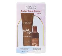 Physicians Formula, Duo Bronzer e Siero Butter Glow | Bronzer Liquido, Siero Abbronzante, Burro di Murumuru, Finish Radioso Effetto Baciato dal Sole