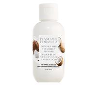 Physicians Formula Eye Makeup Remover Coconut Milk Waterproof Eye Makeup Remover Dermatologist Tested Oil-Free for Sensitive Skin 2 Fl Oz Pack of