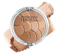 Physicians Formula Magic Mosaic Mehrfarbiger Bronzer, Highlighting Contour Powder, Warm Beige/Heller Bronzer, Dermatologisch getestet, Klinisch getest