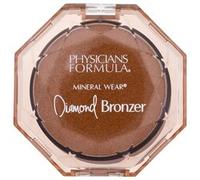 Physicians Formula Mineral Wear Diamond Bronzer bronzer cremoso con riflessi diamantati 5.8 g tonalità Bronze Gem
