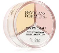 Physicians Formula Mineral Wear® Diamond cipria minerale 3 in 1 19.5 g