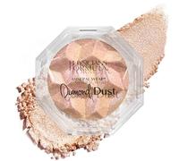 Physicians Formula Mineral Wear Diamond Dust, Cipria Trasparente con Minerali Illuminanti e Vitamina E, Effetto Naturale e Radioso, Luminous Gleam