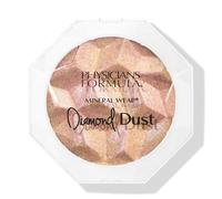 Physicians Formula Mineral Wear Diamond Dust, Cipria Trasparente con Minerali Illuminanti e Vitamina E, Effetto Naturale e Radioso, Luminous Gleam