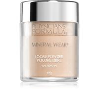 Physicians Formula Mineral Wear® Diamond Loose Powder fondotinta minerale in polvere colore Translucent Light 12 g