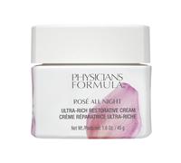 Physicians Formula Ros? All Night Ultra-Rich Restorative Face Cream Anti Aging Wrinkle-Relaxing Restorative | Dermatologist Tested Clinicially Tes