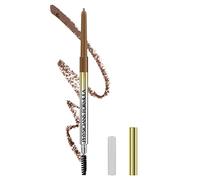 Physicians Formula, Slim Brow Pencil, Matita per Ciglia per un'Applicazione Precisa, Per Dare alle Ciglia un Effetto Definito, Pieno e Soffice, Colore Tortora