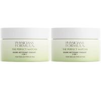 Physicians Formula - The Perfect Matcha 3-in-1 Melting Cleansing Balm - Ultra Delicato Balsamo Struccante Viso e Occhi - Formula Antiossidante con Tè Verde Matcha, Germogli di Bambù e Estratto di Loto