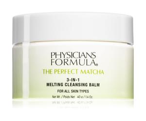Physicians Formula The Perfect Matcha balsamo struccante e detergente per tutti i tipi di pelle 40 g
