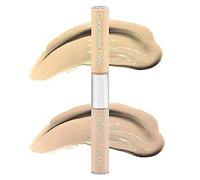 Physicians Formula Twins 2-in-1 Liquid Concealer, Color Corrective e Light Flesh-Tone, Transfer e Water Resistant, Yellow/Light Shade