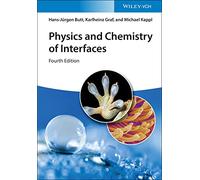 Physics and Chemistry of Interfaces
