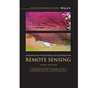 Physics and Techniques of Remote Sensing