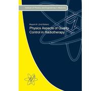 Physics Aspects of Quality Control in Radiotherapy (Tascabile)