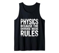 Physics Because The Universe Needs Rules Scienza ||- Canotta