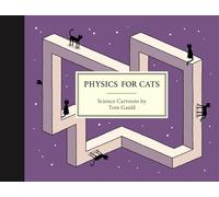 Tom Gauld Physics for Cats (Copertina rigida)