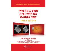 Physics for Diagnostic Radiology-Dendy, Philip Palin-Copertina rigida