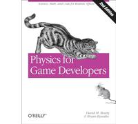 David M Bourg Physics for Game Developers 2e (Tascabile)
