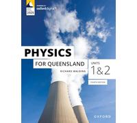 Physics for Queensland Units 1 & 2 Essential Access + Book: Queensland Certificate of Education (QCE)