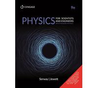 Physics For Scientists And Engineers