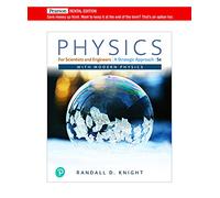 Physics for Scientists and Engineers: A Strategic Approach with Modern Physics (Chs 1-42) [RENTAL EDITION]