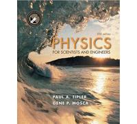 Physics for Scientists and Engineers: Chapters 1-21: 001