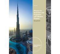 Physics for Scientists and Engineers with Modern Physics