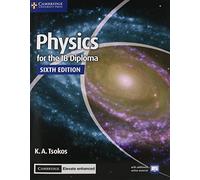 K. A. Tsokos Physics for the IB Diploma Coursebook with Ca (Mixed Media Product)