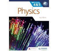 Physics for the Ib: Myp by Concept (4-5)