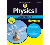 Physics I Workbook For Dummies with Online Practice (Tascabile)
