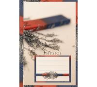 Physics: Ideal for school, college, or personal study. Whether you’re solving equations, sketching diagrams, or preparing for exams, this notebook is ... companion for every physics enthusiast.