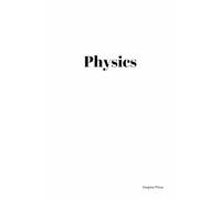 Physics Notebook for Students: | Graph Paper Notebook for Students & Teachers | 6x9 inches, 80 Pages of Grid Paper | White Matte Cover | Ideal for School & College Use