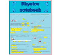 Physics notebook: Graph Paper Notebook,120 pages