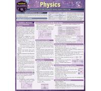 Physics Quick Study Reference Guide