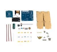 Physics Science Lab Basic Emettitore Elettromagnetico, Circuito Di Amplificazione Della Bobina Ad Alta Tensione Con Custodia Esterna Scienza Kit Educativo