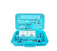 Physics Science Lab Basic Kit Di Laboratorio For Circuiti Fisica, Elettricità E Magnetismo Scienza Kit Educativo