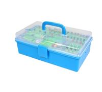 Physics Science Lab Basic Kit For Esperimenti Di Elettromagnetismo, Apprendimento For Circuiti Fisici Scienza Kit Educativo