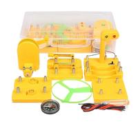 Physics Science Lab Basic Kit Modello Di Strumento For Esperimenti Fisici Sui Circuiti Elettrici For Studenti Scienza Kit Educativo