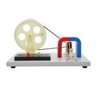 Physics Science Lab Basic Modello Di Esperimento Scientifico Con Generatore A Manovella Scienza Kit Educativo