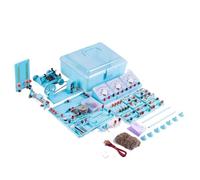Physics Science Lab Basic Scatola For Circuito Sperimentale Di Elettromagnetismo, Attrezzatura For La Fisica Della Scuola Media Scienza Kit Educativo